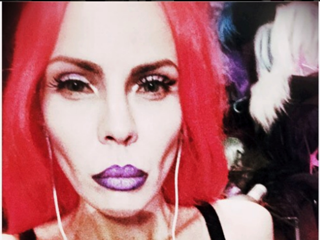 Джулия Ванг, новые фото