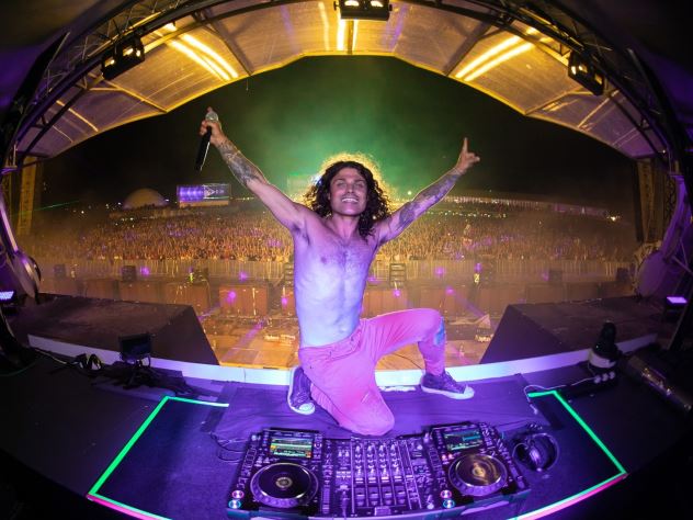 Под Нижним Новгородом прошел фестиваль Alfa Future People-2018