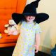 Игорь Николаев показал фото дочери в волшебной шляпе
