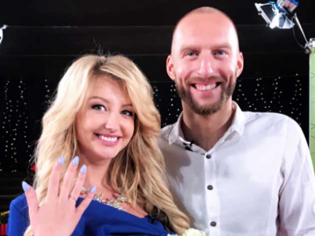 Марго Овсянникова и Артем Сорока скоро поженятся