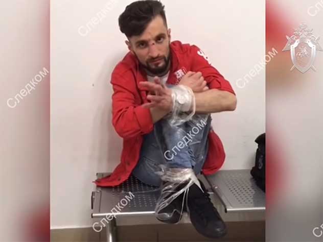 Видео с авиадебоширом Москва-Душанбе