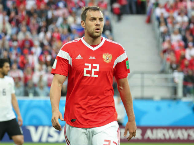 Дзюбу хотят купить зарубежные клубы