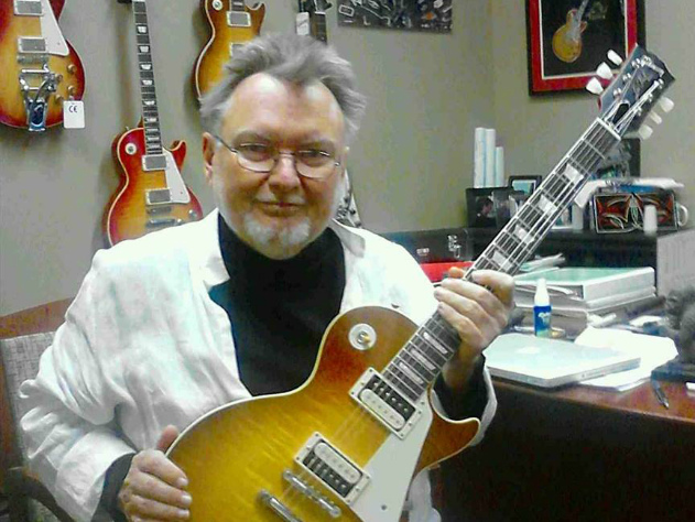 Умер Эд Кинг