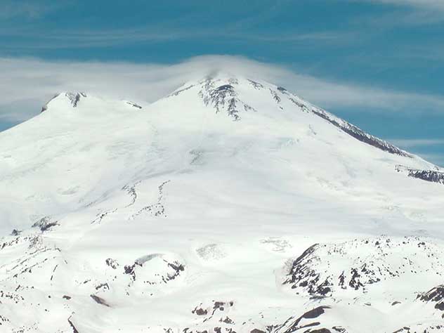 Подробности гибели альпинистки на Эльбрусе