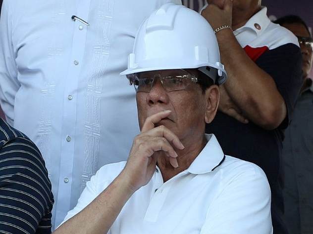 На Филиппинах раздавили «Ламборджини» на 4 миллиона долларов