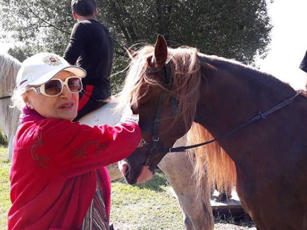 Дружинина приступила к съемках новых «Гардемаринов»