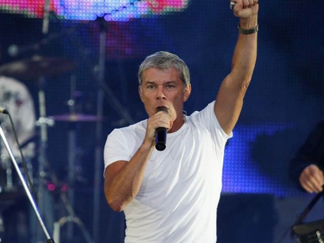 Олег Газманов