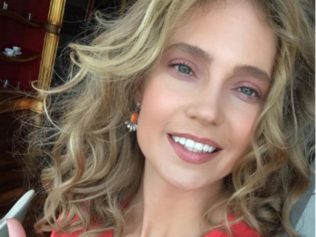 Глюк'oZa показала свою семейную идиллию