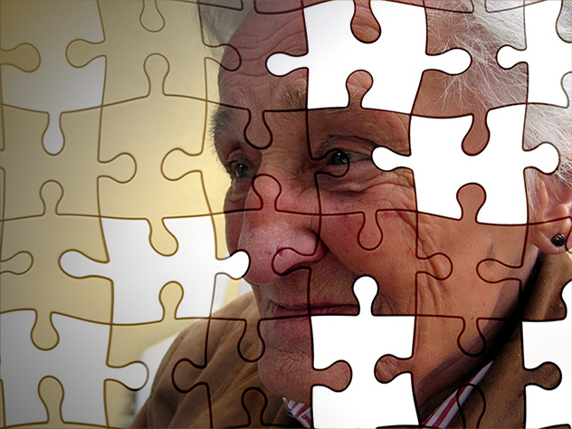 Стала известна возможная причина деменции