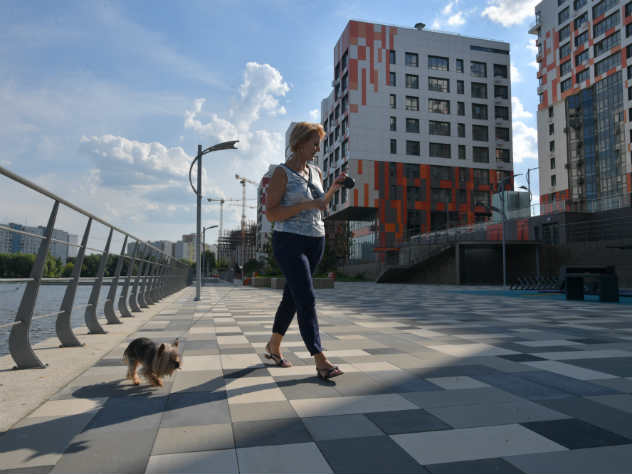 Новостройки в Москве