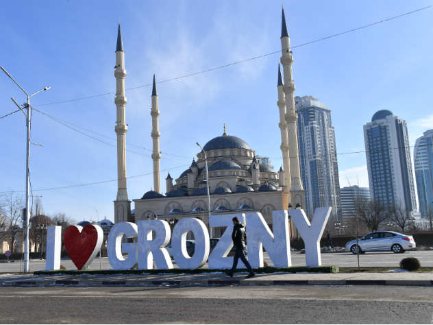 Самые благополучные города России