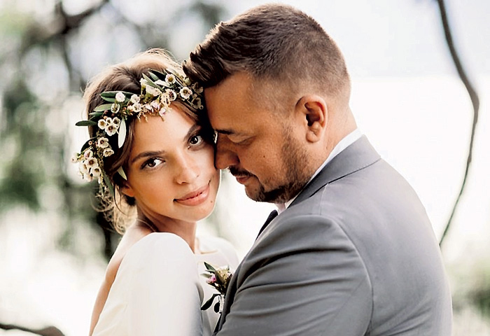 Регина и Сергей