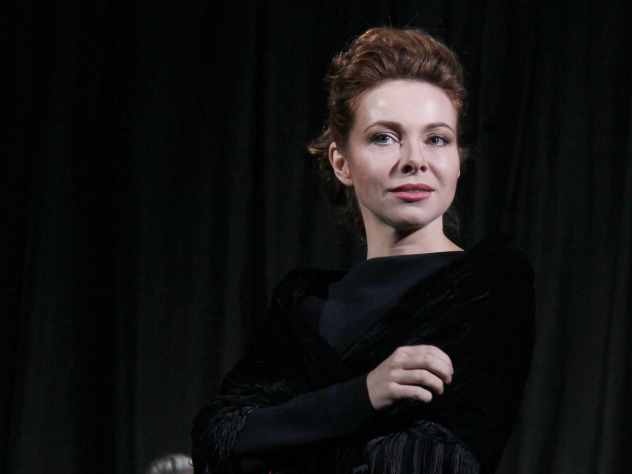 Екатерина Гусева отметила Ильин день