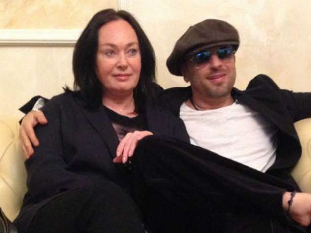 Совместное фото Гузеевой и Нагиева