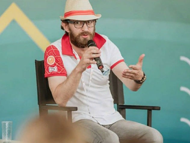 Хабенский дал профессиональные советы молодежи