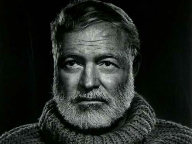 В США выйдет в свет неизданный рассказ Эрнеста Хемингуэя