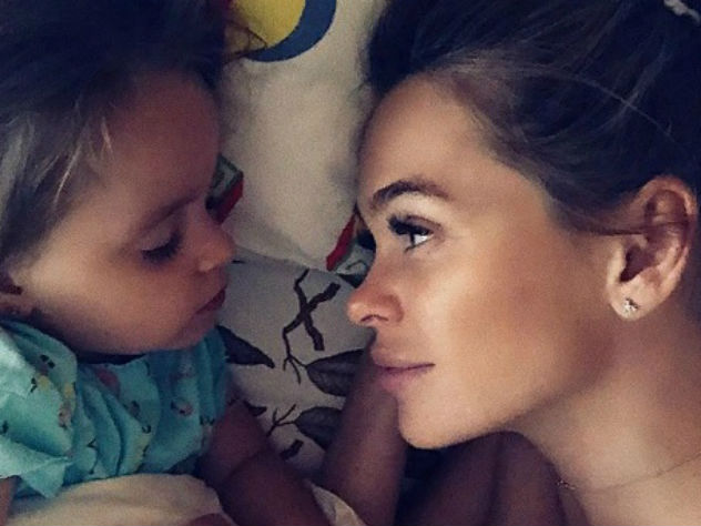 Хилькевич рассказала, как сохранить хорошую лактацию