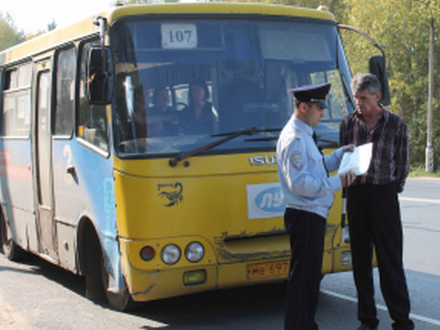 из-за чего чаще всего происходят ДТП с пассажирским транспортом