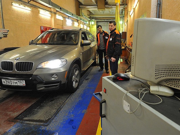 в россии введут уголовную ответственность за "серые" техосмотры