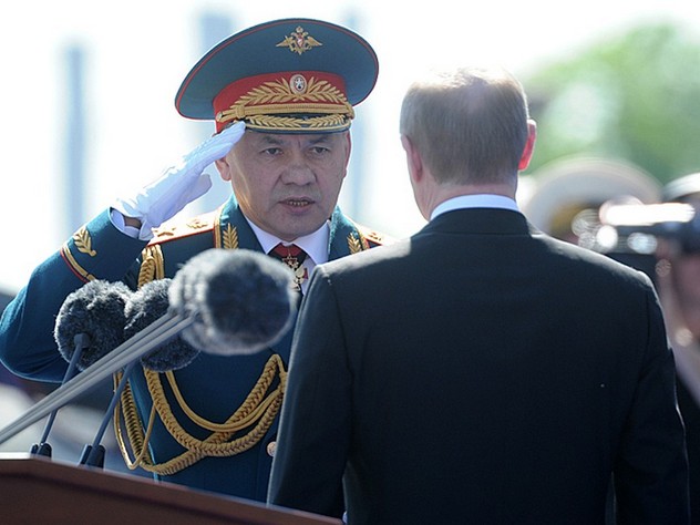 в россии проверяют боеготовность войск