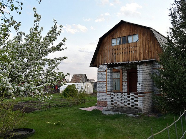 Строительство дач придется согласовывать с властями