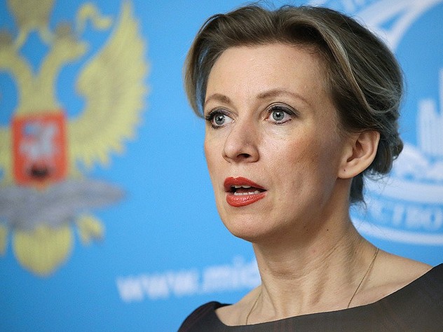 Захарова ответила на сообщения о пытках российских журналистов в ЦАР
