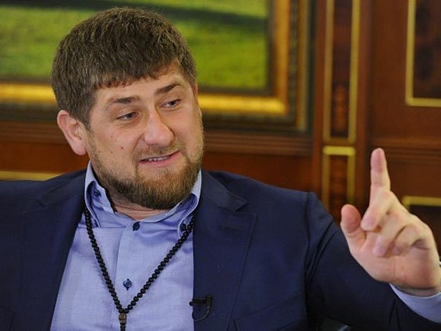 кадыров прилетел в саудовскую аравию