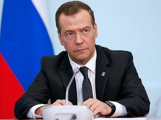 Реакция Медведева на заявление Путина о пенсиях