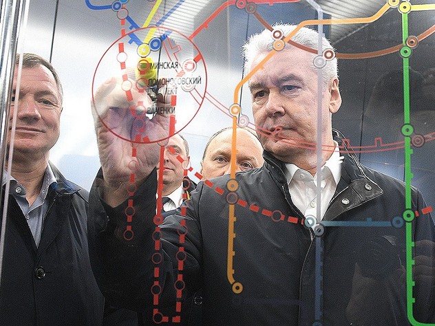 московское метро станет сопоставимым по объемам с нью-йоркским