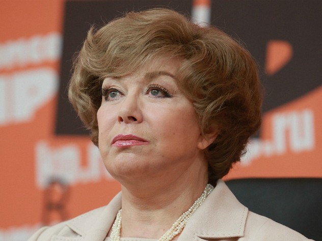 умерла Эдита Пьеха