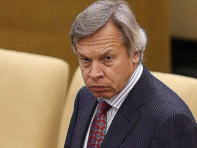 пушков о вмешательстве в выборы в сша