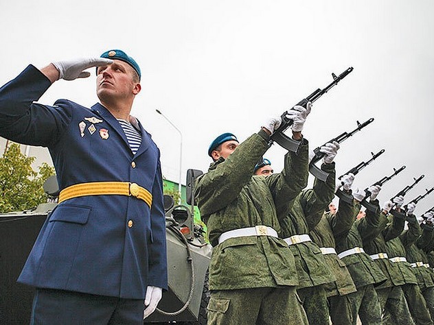 рассекреченные документы о вдв