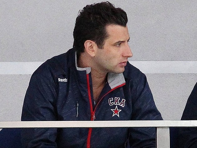 Роман Ротенберг женился на Галине Кеда