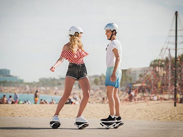 регистрация гироскутеров