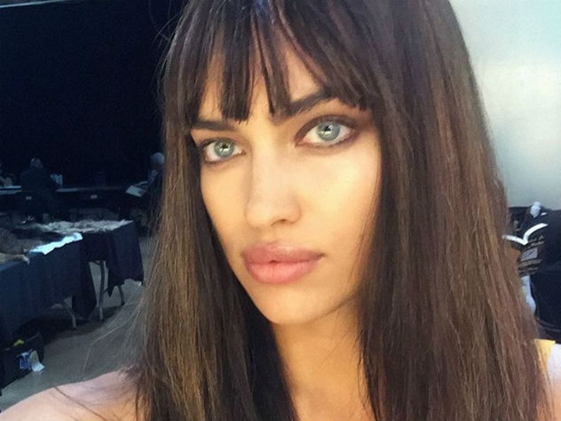 Новое фото Ирины Шейк - Брэдли Купер