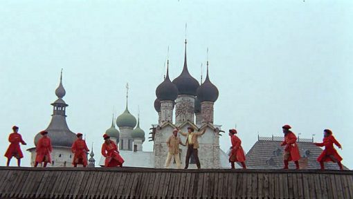Кадр из фильма «Иван Васильевич меняет профессию», 1973 год