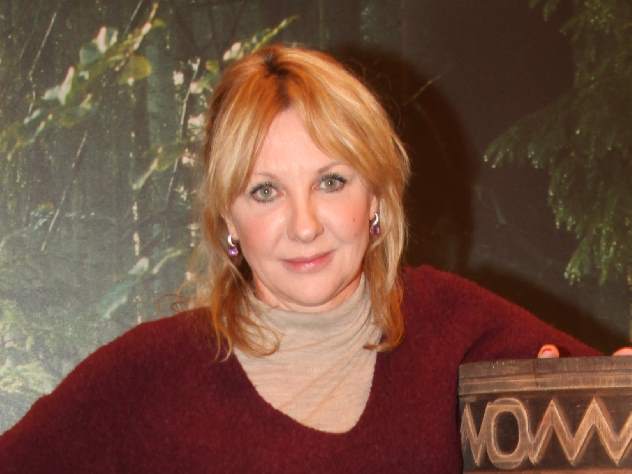 Совместное фото Яковлевой и Нагиева