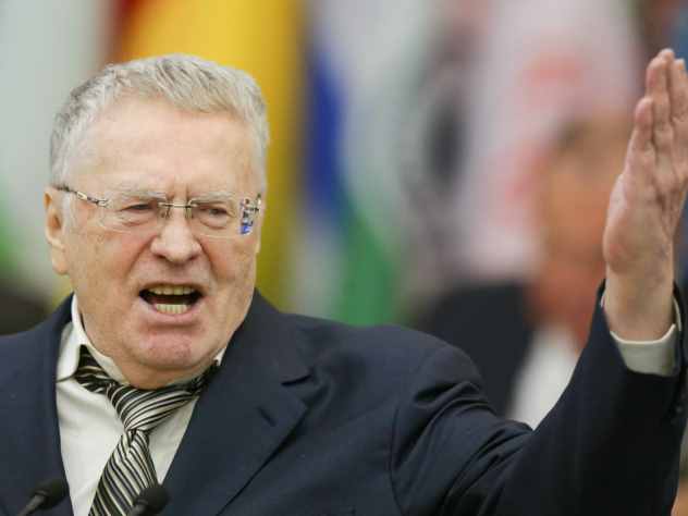 Жириновскому не понравился хит Киркорова