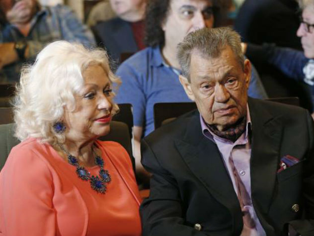 Болезнь Николая Караченцова - рак легких