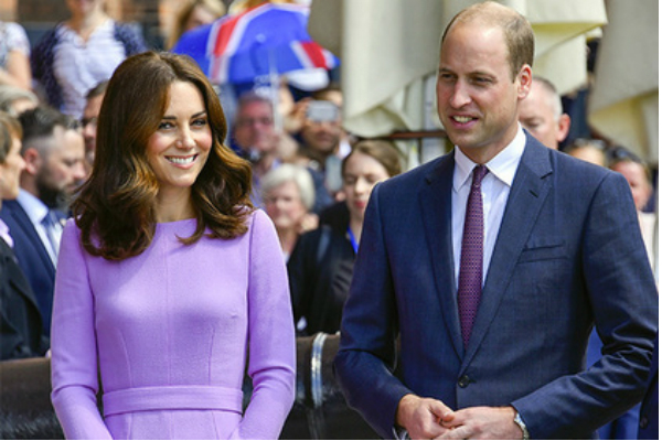 За семь лет брака у Уильяма и Кейт родились трое детей
