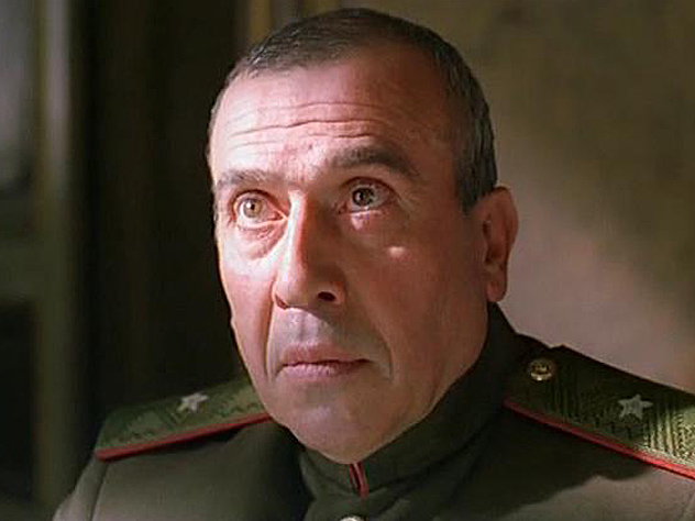 Умер актер сериала «Каменская» Николай Кириченко