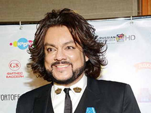 Обнародованы гонорары Киркорова