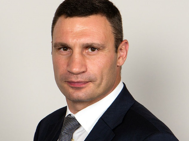 Владимир Кличко назвал Илью Муромца украинским героем