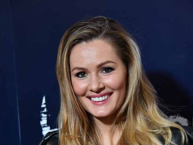 Кожевникова уже пять лет счастлива в браке