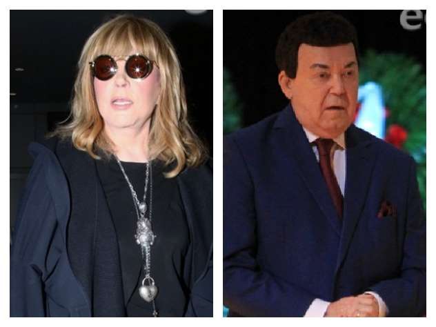 Отношения Пугачевой и Иосифа Кобзона