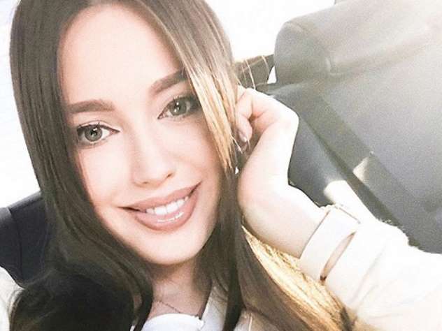 Анастасия Костенко захотела гамбургер