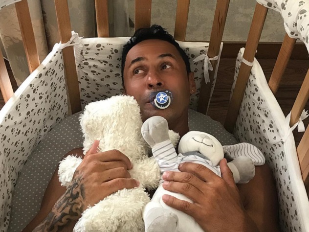 Забавные фотографии Стаса Костюшкина