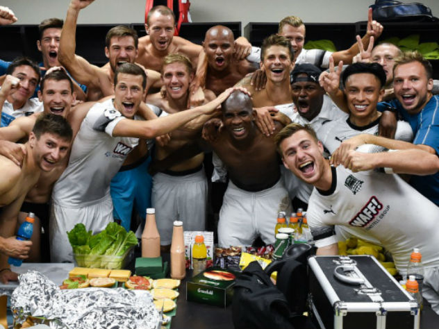 "Краснодар" стал самой честной командой РПЛ