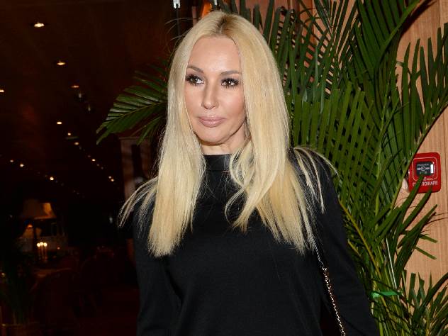 Лера Кудрявцева родила