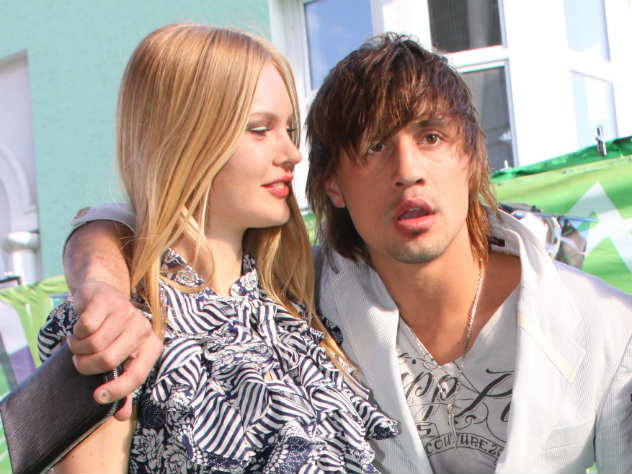 Бывшая невеста Билана снова родила